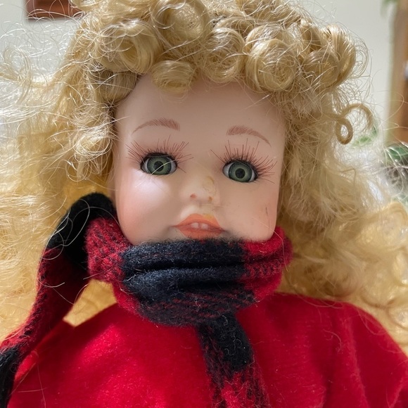 Doll Show Stoppers Carlie 1990s Vintage - Picture 4 of 9